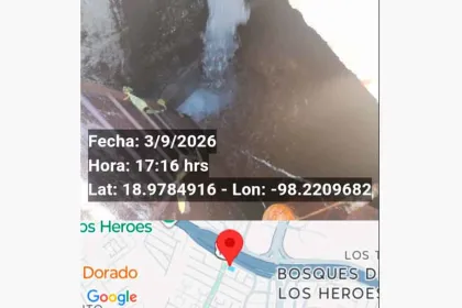Agua de Puebla normaliza servicio en Los Héroes tras falla en la red