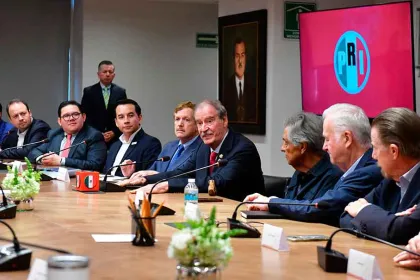 ¿Hasta dónde llegarán PRI-AN?