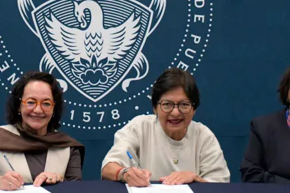 Alianza académica entre BUAP y UNRC a favor de la formación de los estudiantes