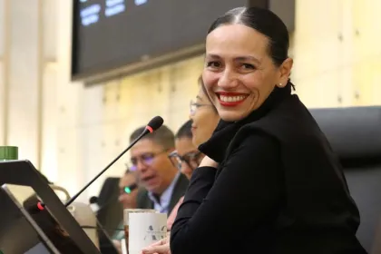 La diputada Ana Laura Gómez impulsa iniciativa para establecer esquemas fiscales que favorezcan a productores de mezcal