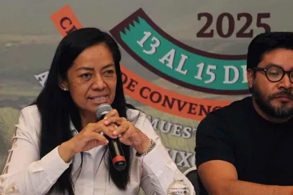 PT respalda a Ariadna Ayala y descarta persecución en Atlixco