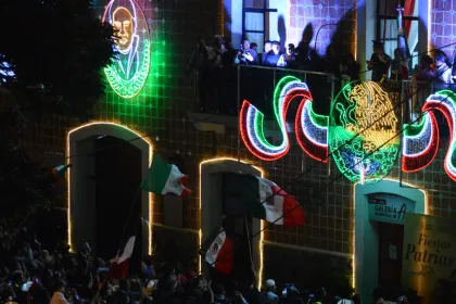 Atlixco cierra festejos patrios con saldo blanco y desfile cívico