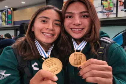 Aylin Ibarra y Melissa Márquez ganan oro en Mundial de Remo; piden más apoyo para Los Ángeles 2028