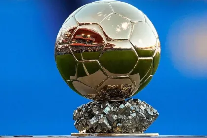 Lista completa de nominados al Balón de Oro 2026