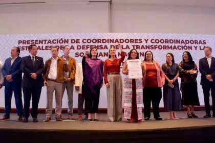 Beatriz Mojica vuelve por la gubernatura de Guerrero 12 años después, ahora con Morena