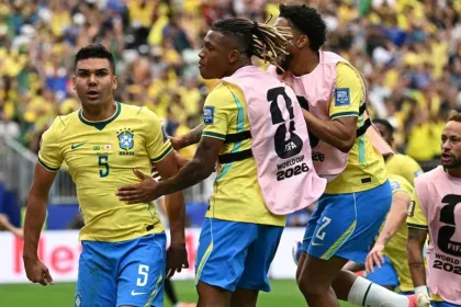 Brasil inicia nueva era con lista renovada para la Fecha FIFA