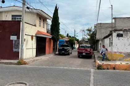 Hallan a hombre sin vida y en descomposición en San Pedro Acoquiaco