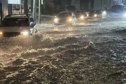Caerán tormentas esta semana en Puebla, advirtió Protección Civil