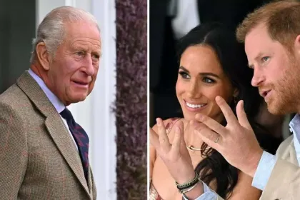 Carlos III cierra la puerta a Harry y Meghan: regresar al Reino Unido no los devuelve a la Corona
