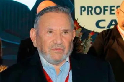 Muere Chucho Gallegos, el periodista que hizo historia en TVyNovelas