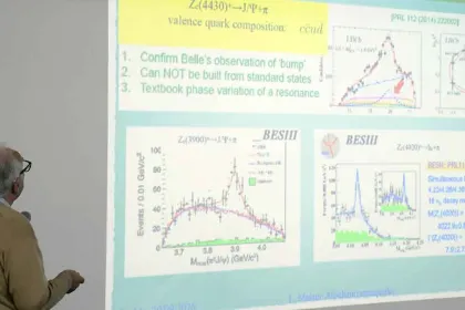 BUAP dejó huella en ALICE, reconoce exdirector del CERN