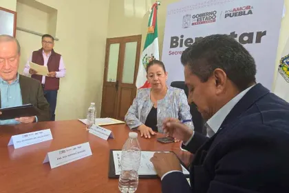CMIC y Bienestar suman respaldo técnico a obras comunitarias en Puebla