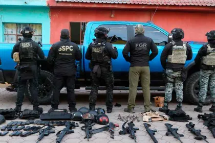 Alcaldes poblanos y crimen organizado