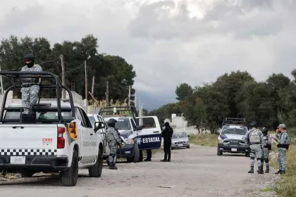 María Luisa aparece asesinada junto a mensaje de la Familia Michoacana