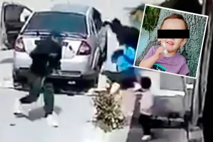 Localizan a Dastan en Tlaxcala tras ser sustraído en Coronango