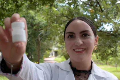 De la zanahoria al laboratorio: BUAP crea protector solar en nanopolvo