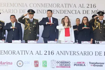 Con libertad, soberanía y unidad, México construye su propio destino