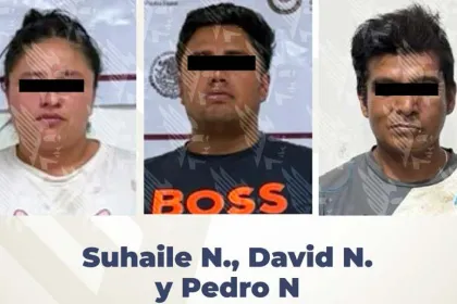 Detienen este fin de semana a homicidas, narcomenudistas y feminicida 
