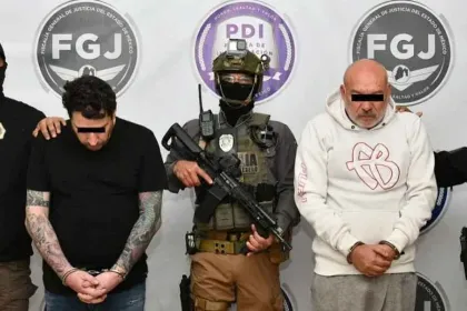 Diego “N” y Gerardo “N”, a proceso por el multihomicidio de Jonathan Meléndez