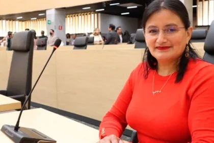 La diputada Esther Martínez promueve iniciativa para tipificar el delito de etnocidio en Puebla