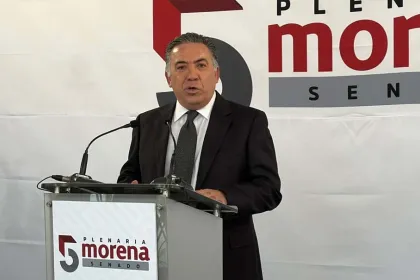 Enrique Inzunza reaparece y rechaza protegerse con el fuero