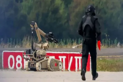 Europa endurece respuesta a Rusia por ataque con drones en Alemania