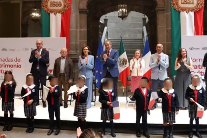 Pepe Chedraui hace historia con el inicio de las primeras Jornadas del Patrimonio Cultural en México
