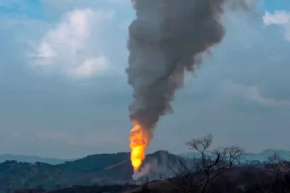 Tragedia en Jáltipan: explosión en planta de sal deja 3 muertos