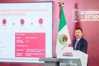 Fábrica de mentiras usa ecosistema digital contra el cable bus: García Parra