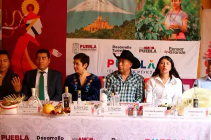 Caltepec presume fuerza mezcalera con 55 productores y 30 palenques