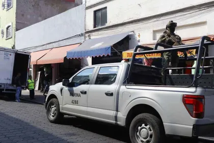 IMPI inspecciona mayorista por posible piratería en Puebla