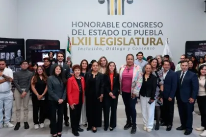 Impulsa diputada Celia Bonaga exhibición audiovisual sobre derechos humanos y salud mental