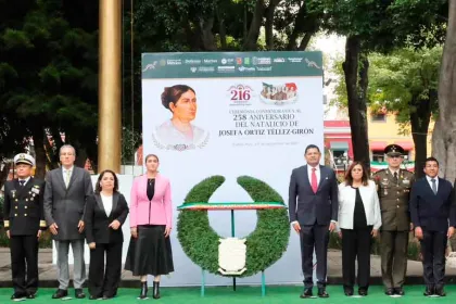 Josefa Ortiz, referente de libertad y transformación nacional: Laura Artemisa García