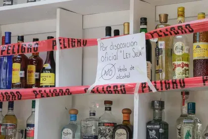 Ley Seca en Puebla por Fiestas Patrias: habrá operativo especial