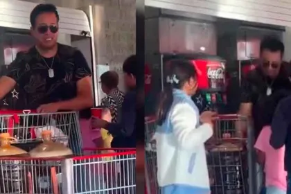 Lord Garrafones: la compra de 100 hot dogs que cambió el video viral