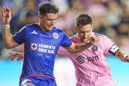Campeones Cup: Cruz Azul atrapado en la logística de la MLS