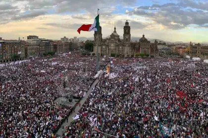 México crece, pero envejece y tiene menos hijos