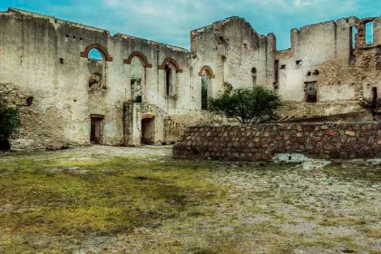 Explora Mina San Rafael, el tesoro subterráneo de Mineral de Pozos