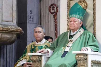 Cabalgatas no son de campañas: arzobispo defiende su origen