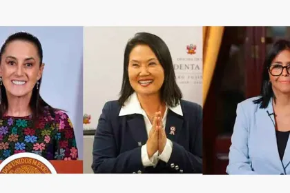 Tres mujeres tres 