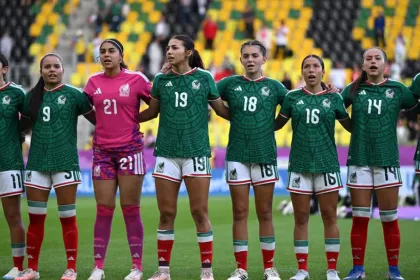 El Tri Femenil empata en su debut del Mundial Sub-20 Polonia 2026