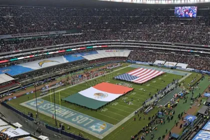 NFL regresa a México con Vikings vs 49ers