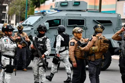 La Independencia y los criminales