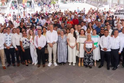 Puebla impulsa derechos y reconoce el legado de las mujeres indígenas