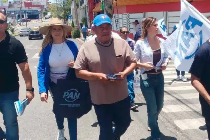 Sin promoción adelantada, Pilar Vargas va por candidatura panista por la capital