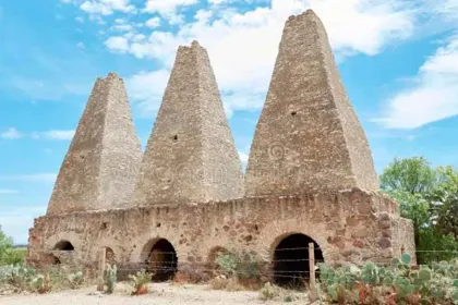 Santa Brígida: los hornos que guardan cuatro siglos de historia