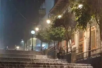 Prevención, clave para salvar vidas durante temporada de lluvias en Huauchinango