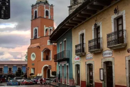 Real del Monte, Hidalgo: historia minera, pastes y arquitectura inglesa