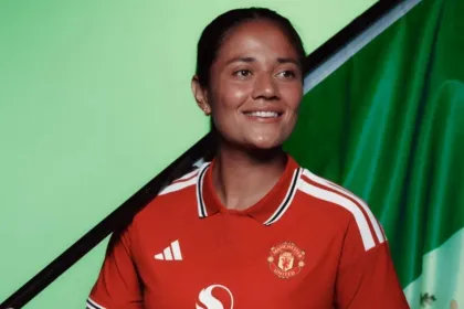 Rebeca Bernal llega al Manchester United Femenino