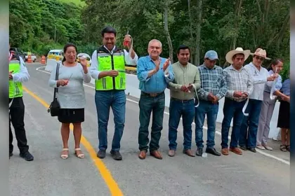 Rehabilitan el puente Cuacuila–Xaltepec en Huauchinango